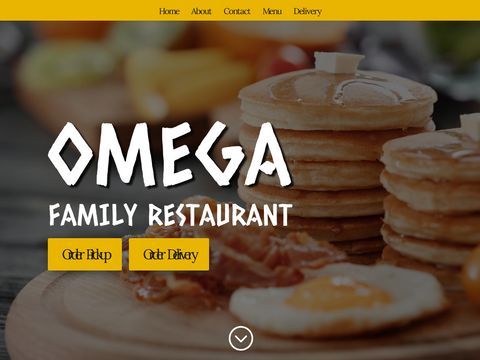 Omega Family Restaurant