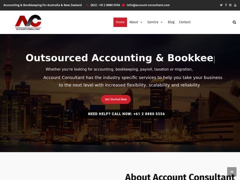Xero Certified Advisor | Account Consultant