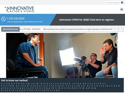 Innovative Actors Studio