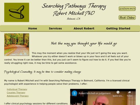 Searching Pathways Therapy