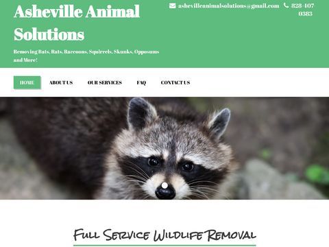 Asheville Animal Solutions