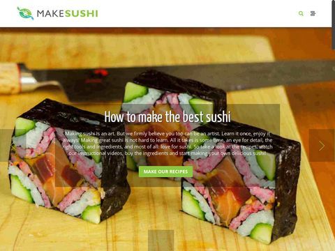 Make Sushi