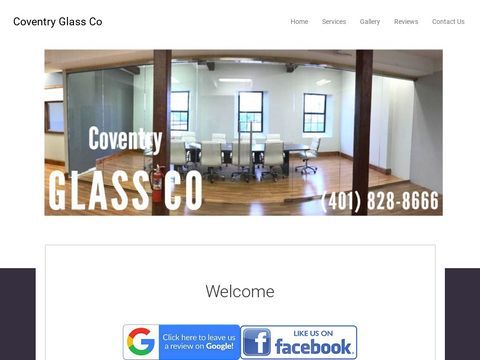 Coventry Glass Co