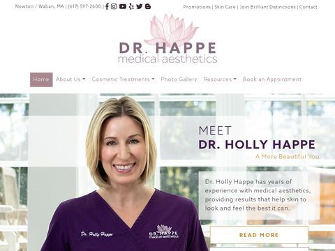 DR. HAPPE MEDICAL AESTHETICS