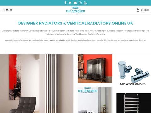 The Designer Radiator Company