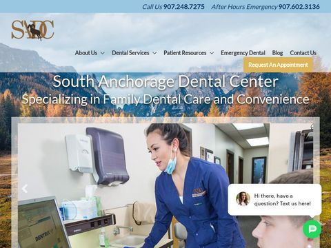 South Anchorage Dental Center	