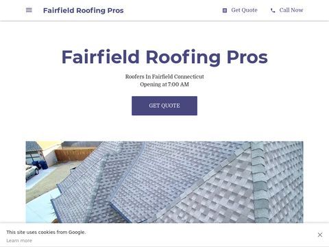 Fairfield Roofing Pros