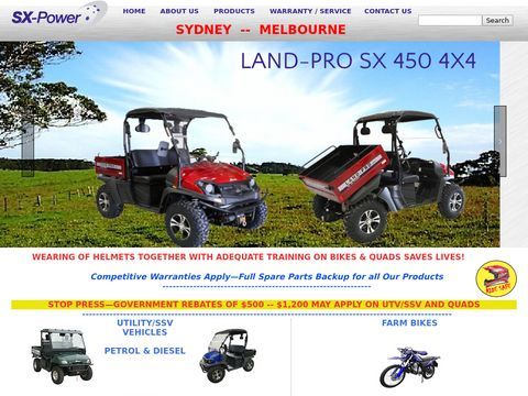 Quad Bikes For Sale