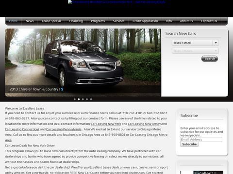 car lease brooklyn By excellentlease.com