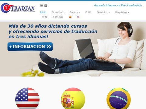 Tradfax International Inc