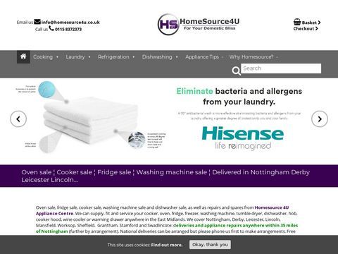 HomeSource 4U Ltd Appliance Centre