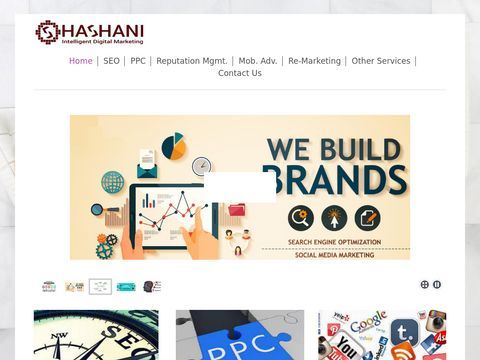 Hashani - An Intelligent Digital Marketing Agency in London