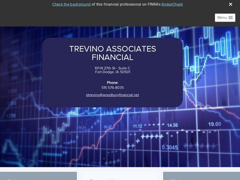 Trevino Associates Financial