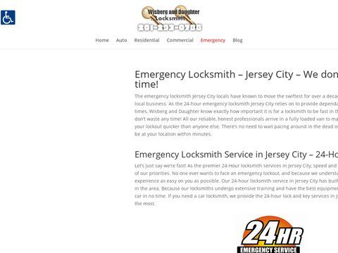 Wisberg and Daughter Emergency Locksmith