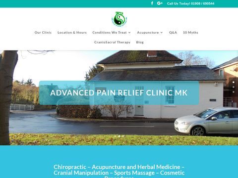 Advance Pain Relief Clinic Milton Keynes