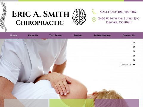 Eric A. Smith Chiropractic