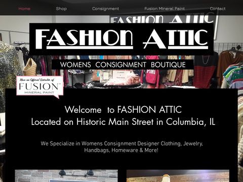 Fashion Attic