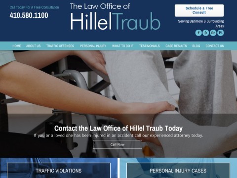 Law Offices of Hillel Traub, P.A.