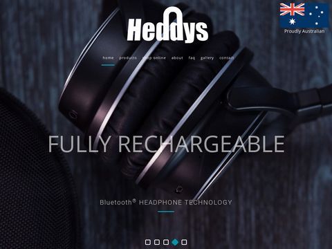 Heddys Technologies - Buy Wireless Bluetooth Headphones 