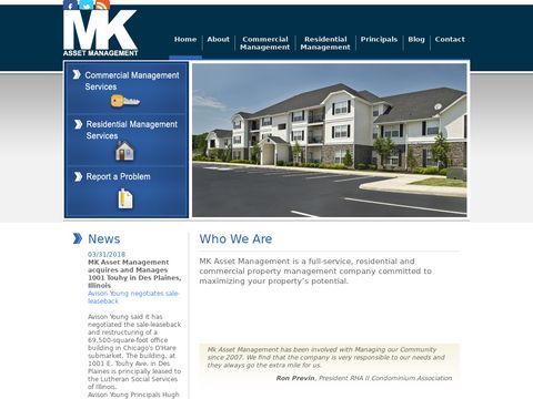 MK Asset Management