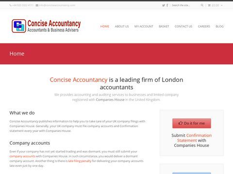 Concise Accountancy