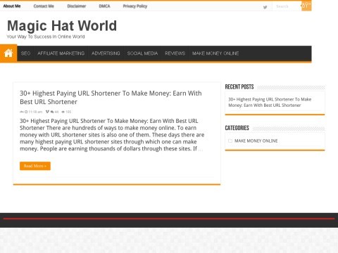 magic hat world