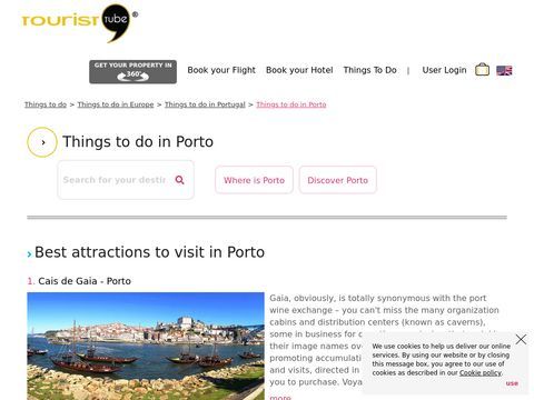 things to do in porto