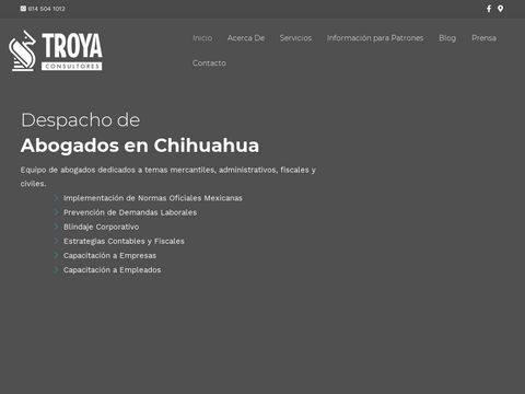 Troya Consultores