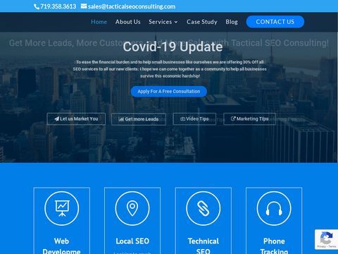 Tactical SEO Consulting LLC