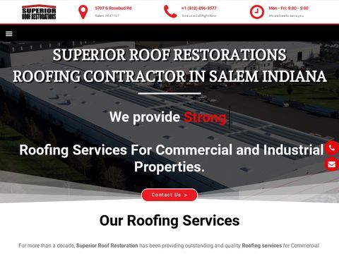 Superior Roof Restorations