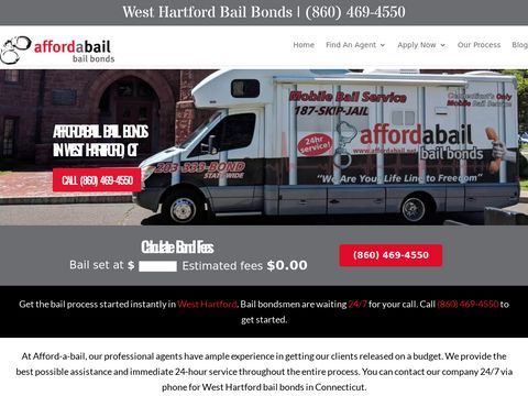 Afford-A-Bail Bail Bonds West Hartford