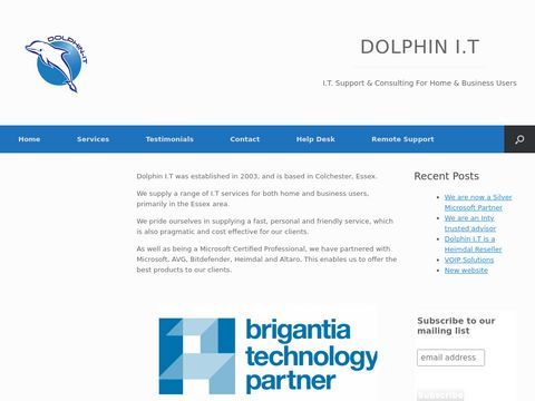 Dolphin I T