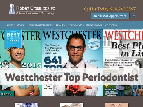 Robert Cross, DDS