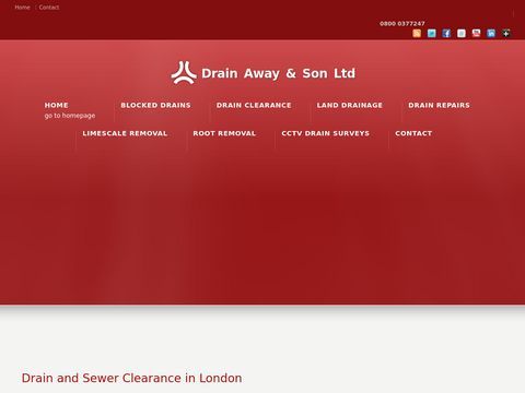 Drain Away & Son Ltd