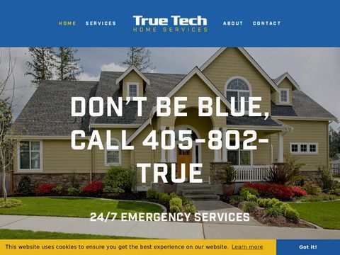 True Tech Home Services