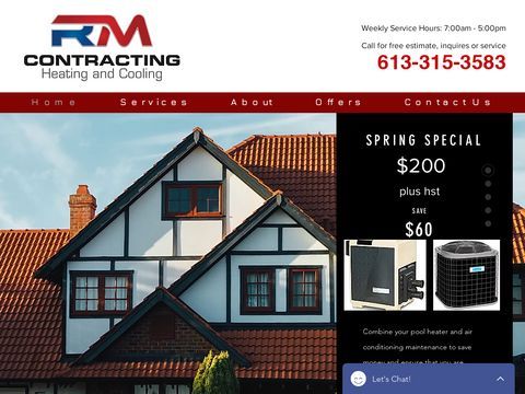 RM Contracting