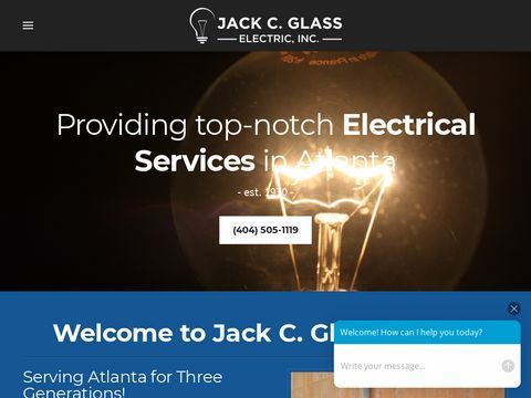 Jack C. Glass Electric, Inc.