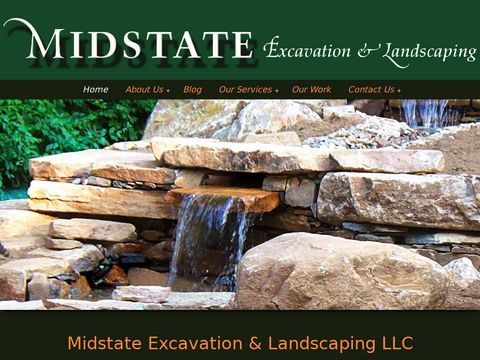 Midstate Excavation and Landscaping LLC