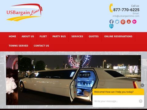 Prom Party Bus Limo NY NJ Hummer Escalade 