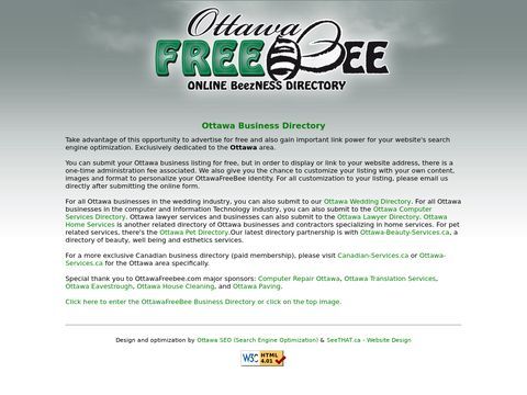 Ottawa Business Directory