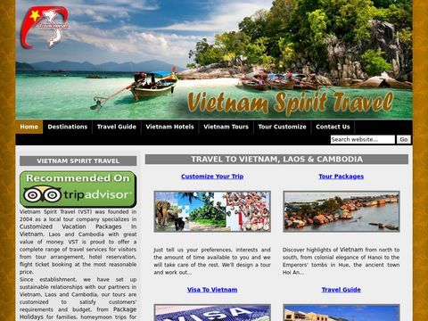 Vietnam Spirit Travel