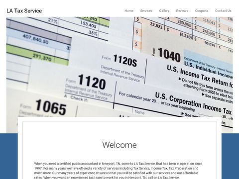 LA Tax Service