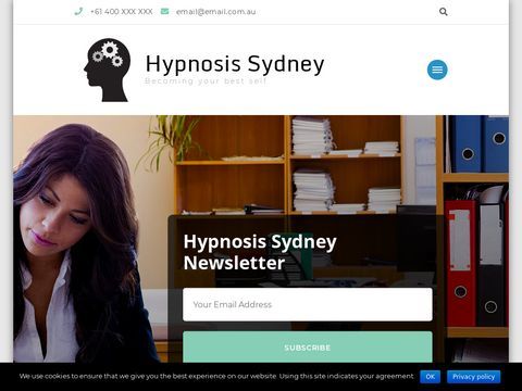 Hypnotherapy in Sydney Hypnotherapy to Stop Smoking | Hypnotherapy for Weight Loss | Hypnosis for Confidence | Public Speaking Hypnosis