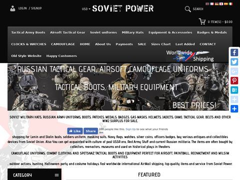 www.Soviet-Power.com