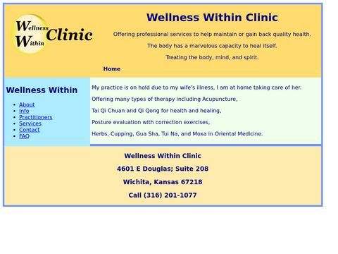 Wellness Within Clinic