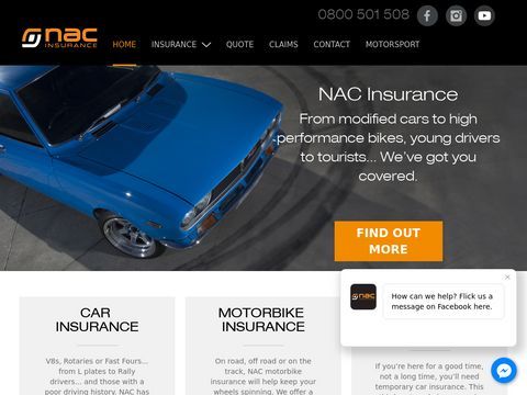 Performance Car Insurance