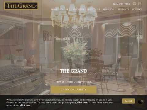 The Grand Apartments