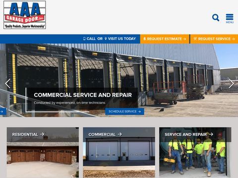 AAA Garage Door, Inc. 