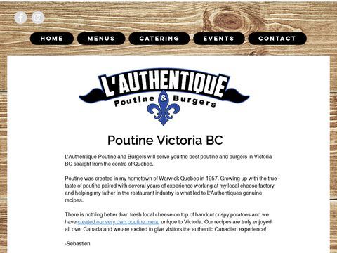 L’Authentique Poutine & Burgers