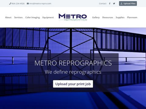 Metro Reprographic Services